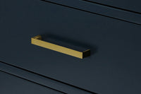 Ariel cambridge (66") single sink base cabinet.