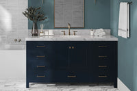 Ariel cambridge (66") single sink base cabinet.