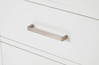 Ariel cambridge (66") single sink base cabinet.