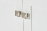 Ariel cambridge (66") single sink base cabinet.