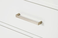 Ariel cambridge 66-67 inch single rectangle sink vanity with countertop with (0.75,1.5)in edge