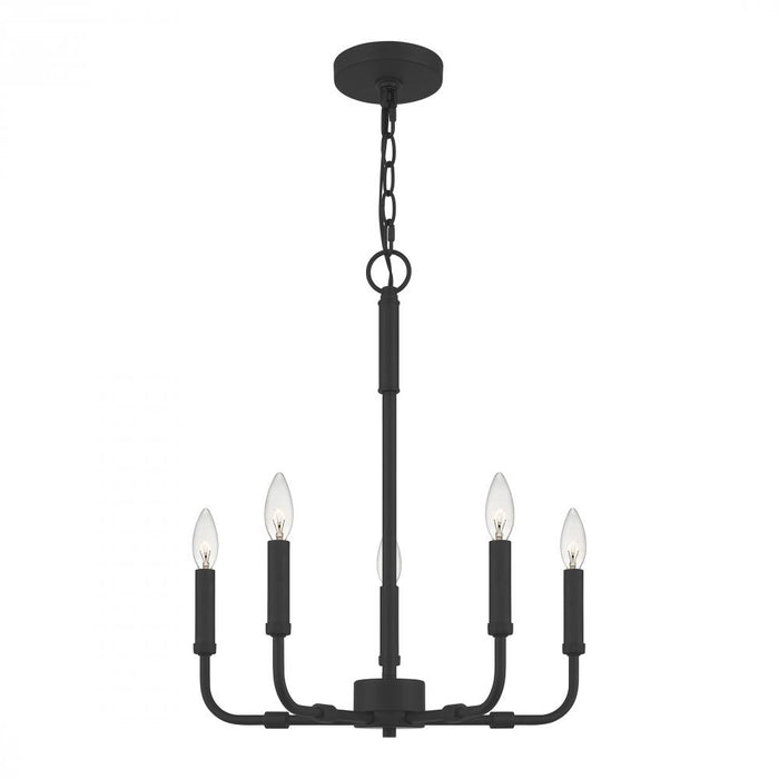 Chandeliers-Quoizel-ABR5018MBK