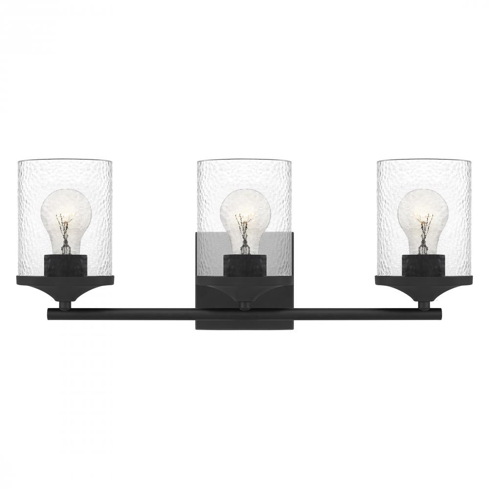 Bathroom Fixtures-Quoizel-ABR8621MBK