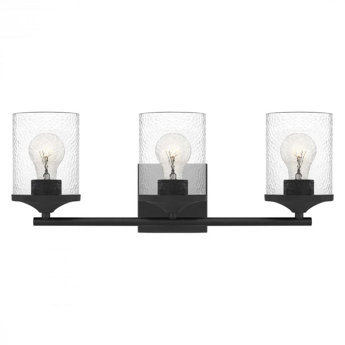 Bathroom Fixtures-Quoizel-ABR8621MBK