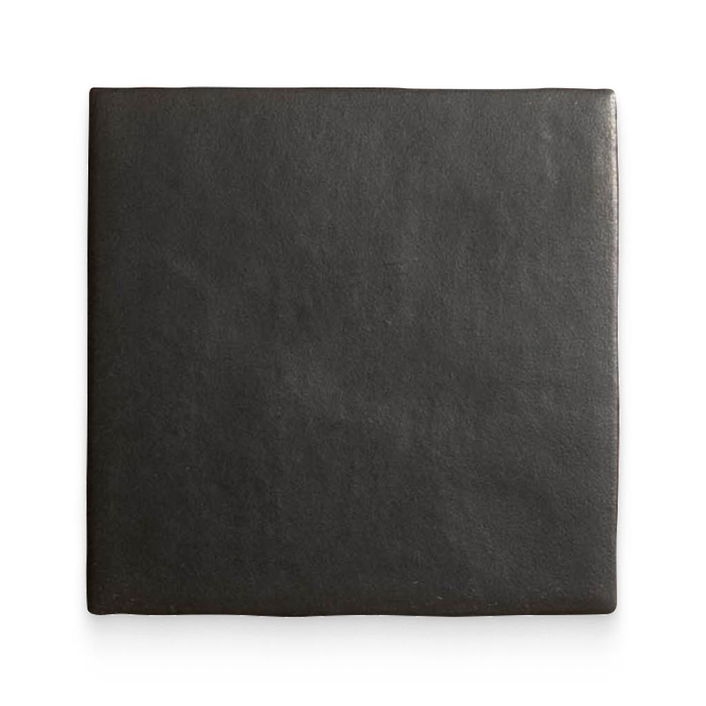 Artisan Black Ceramic Tile