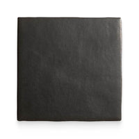 Artisan Black Ceramic Tile
