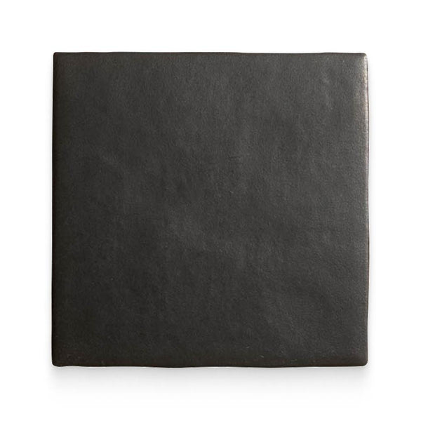 Artisan Black Ceramic Tile