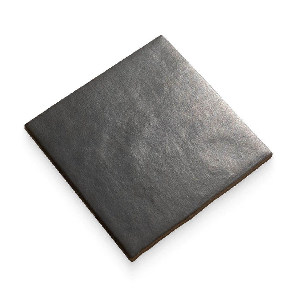 Artisan Black Ceramic Tile