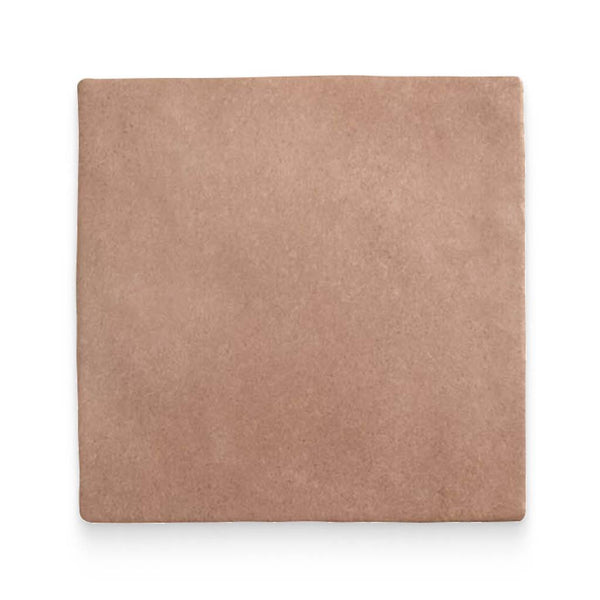 Artisan Coral Pink Ceramic Tile