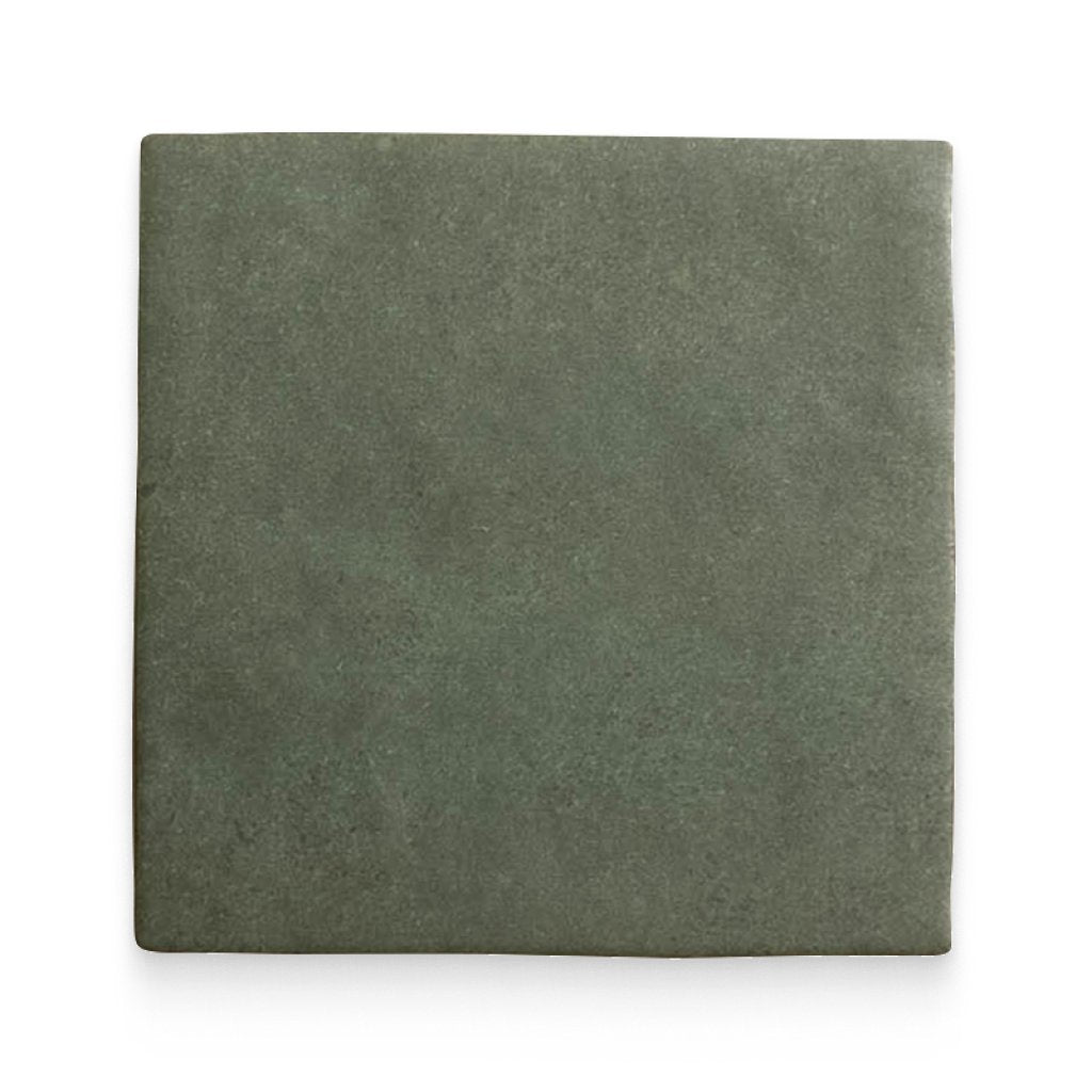 Artisan Malachite Ceramic Tile