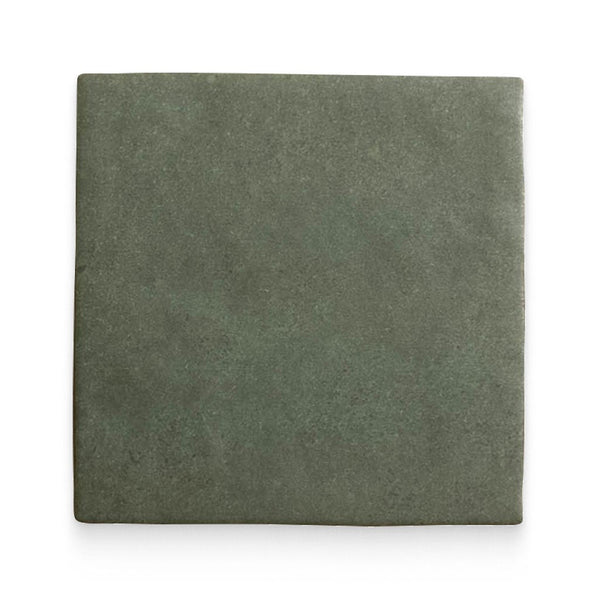 Artisan Malachite Ceramic Tile
