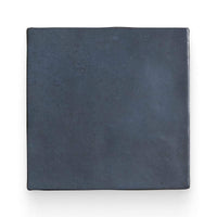 Artisan Sea Blue Ceramic Tile