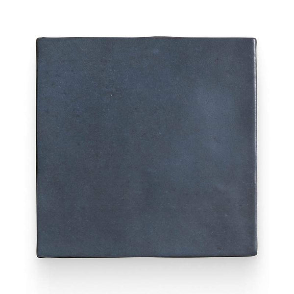 Artisan Sea Blue Ceramic Tile