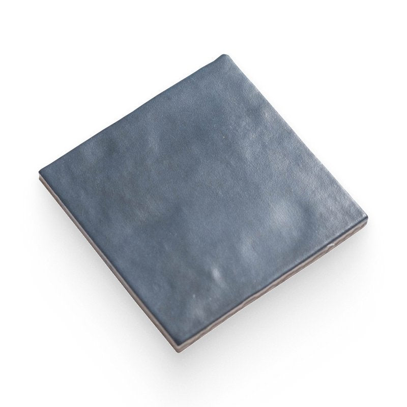 Artisan Sea Blue Ceramic Tile