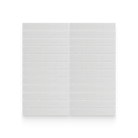 Akuza Day Porcelain Mosaic