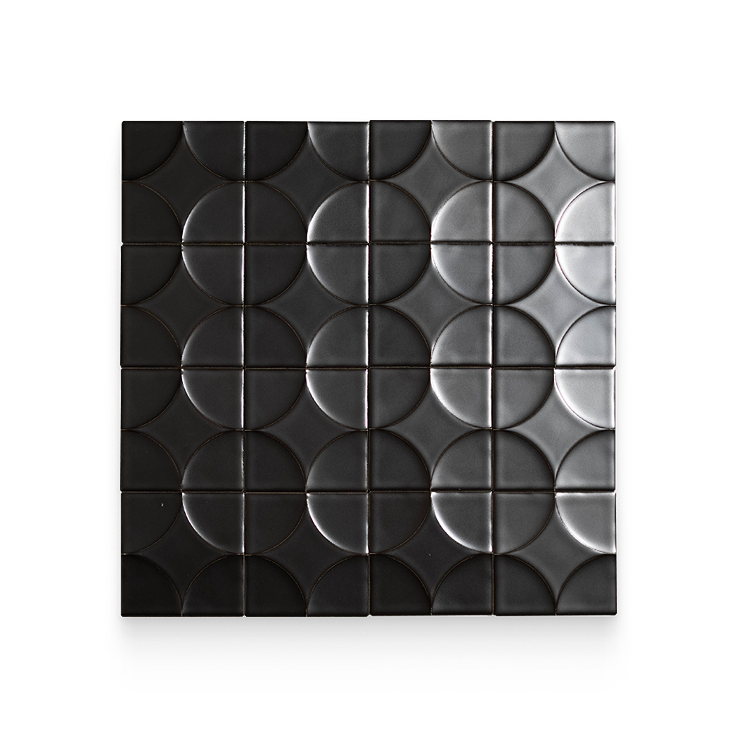 Akuza Night Porcelain Tile
