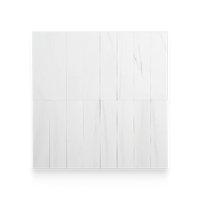 Bianco Dolomite Calida Marble Tile