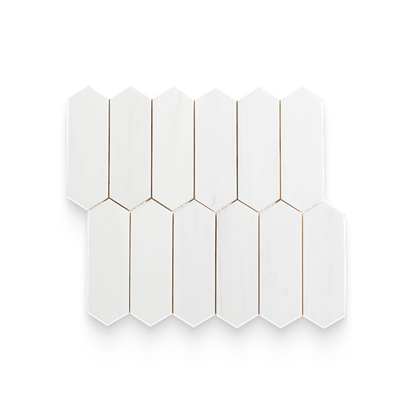 Bianco Dolomite Calida Natural Stone Mosaic
