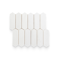 Bianco Dolomite Calida Natural Stone Mosaic