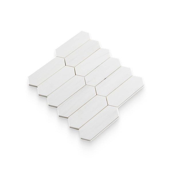 Bianco Dolomite Calida Natural Stone Mosaic