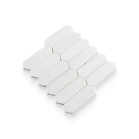 Bianco Dolomite Calida Natural Stone Mosaic