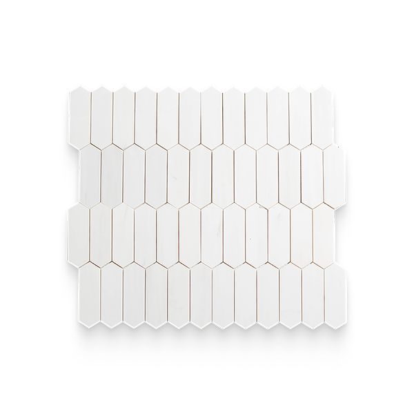 Bianco Dolomite Calida Natural Stone Mosaic