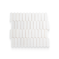 Bianco Dolomite Calida Natural Stone Mosaic