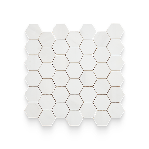 Bianco Dolomite Calida Natural Stone Mosaic