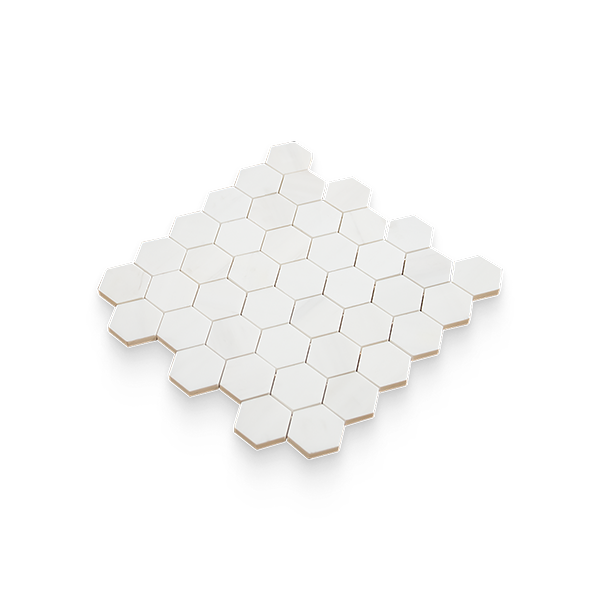 Bianco Dolomite Calida Natural Stone Mosaic