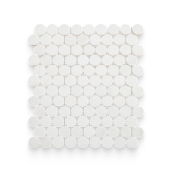 Bianco Dolomite Calida Natural Stone Mosaic