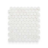 Bianco Dolomite Calida Natural Stone Mosaic