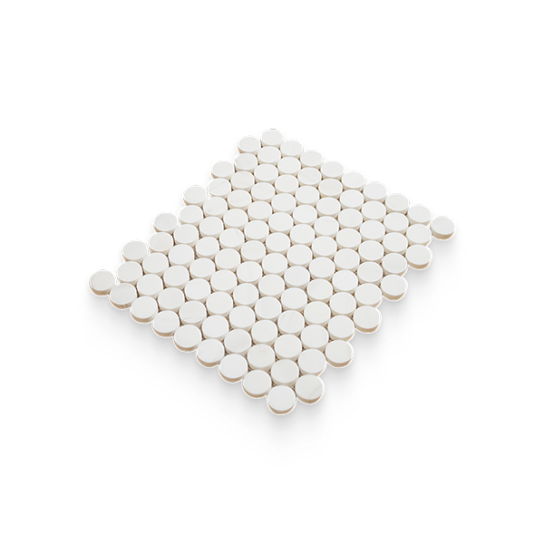 Bianco Dolomite Calida Natural Stone Mosaic