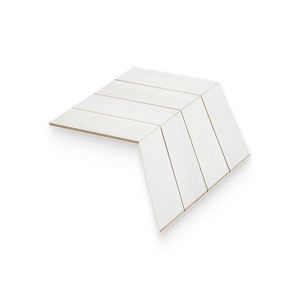 Bianco Dolomite Calida Natural Stone Mosaic