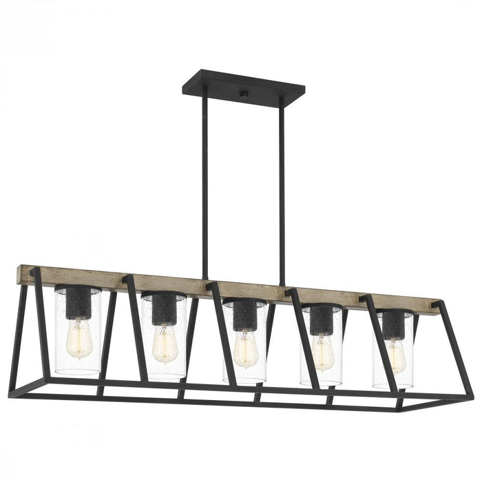 Island/Pool Table-Quoizel-BRT3542GK