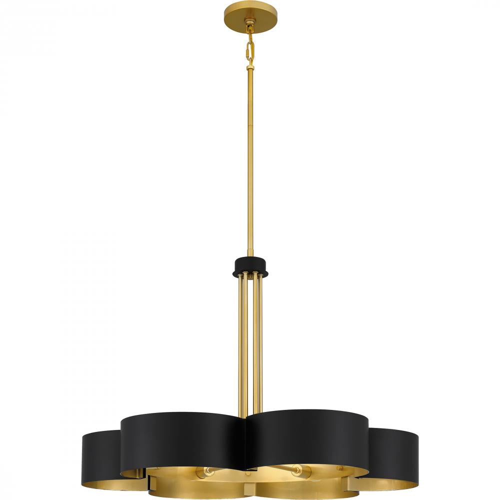 Chandeliers-Quoizel-BSM5028MBK