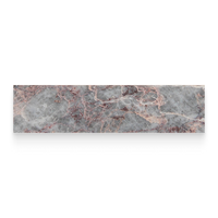 Burgundy Lilac Marble Tile