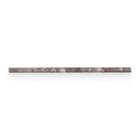 Burgundy Lilac Marble Trim