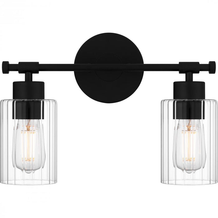 Bathroom Fixtures-Quoizel-CAP8615MBK