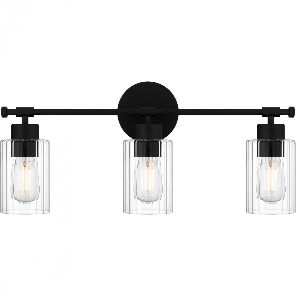 Bathroom Fixtures-Quoizel-CAP8623MBK