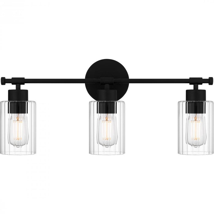 Bathroom Fixtures-Quoizel-CAP8623MBK