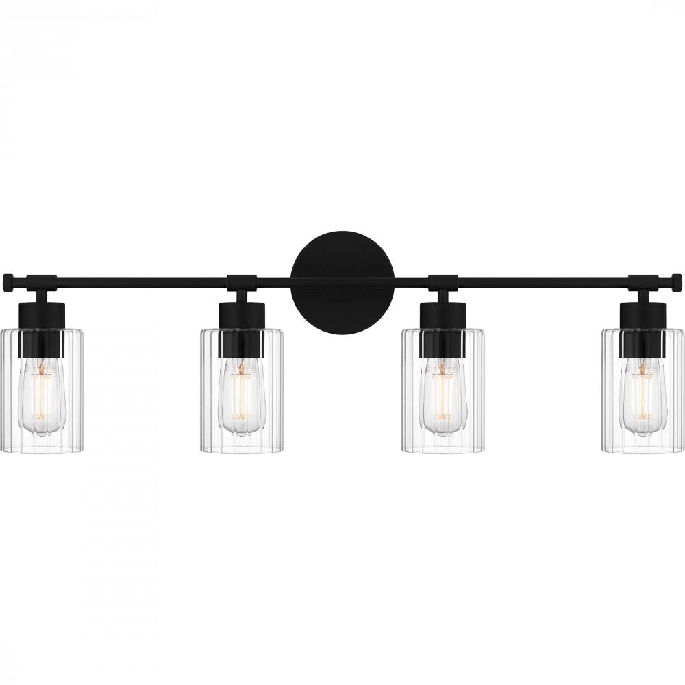Bathroom Fixtures-Quoizel-CAP8632MBK