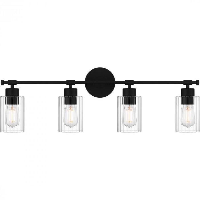 Bathroom Fixtures-Quoizel-CAP8632MBK