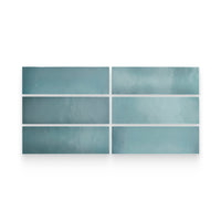Color | Aquamarina