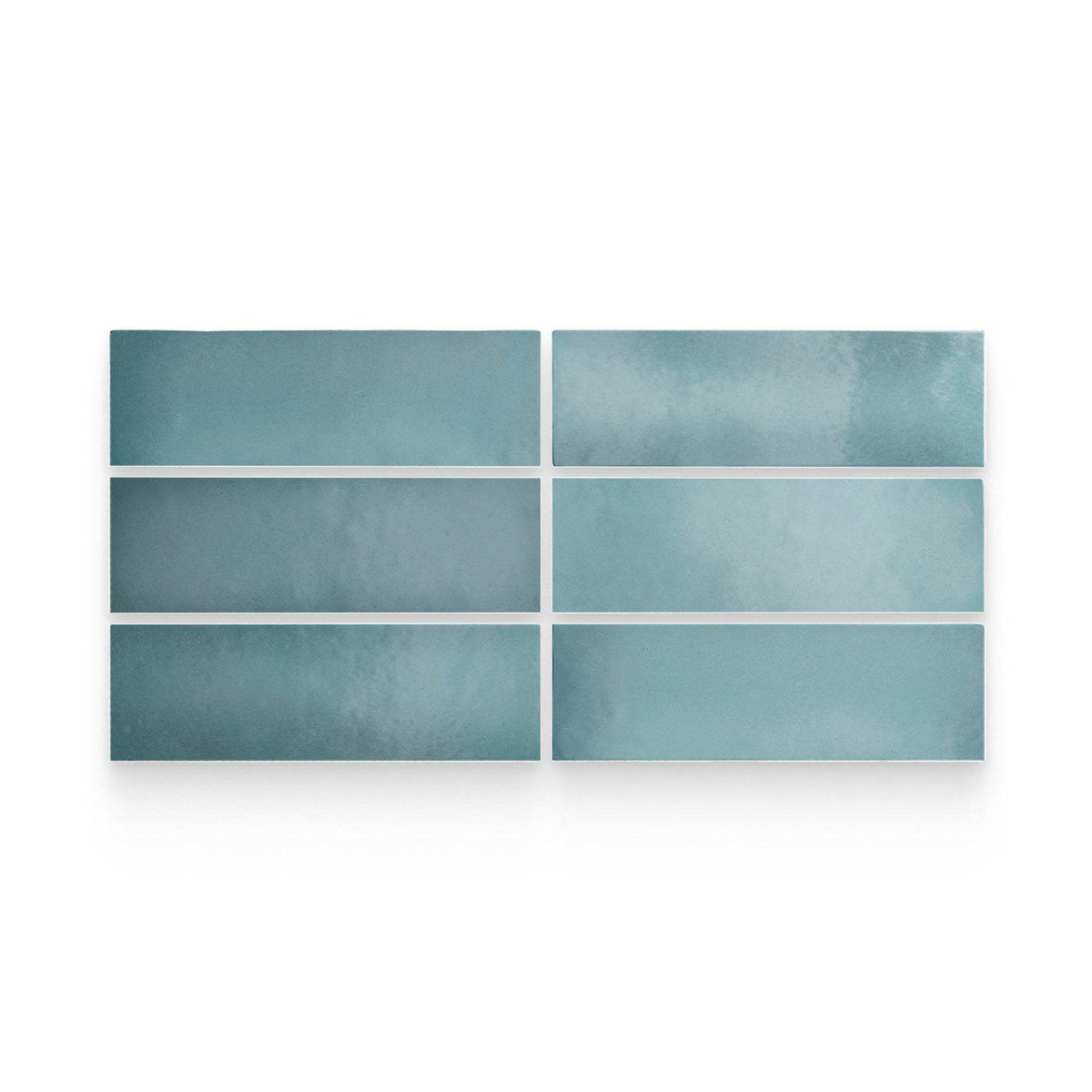Artisan Aquamarina Ceramic Tile