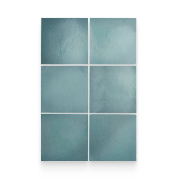 Color | Aquamarina
