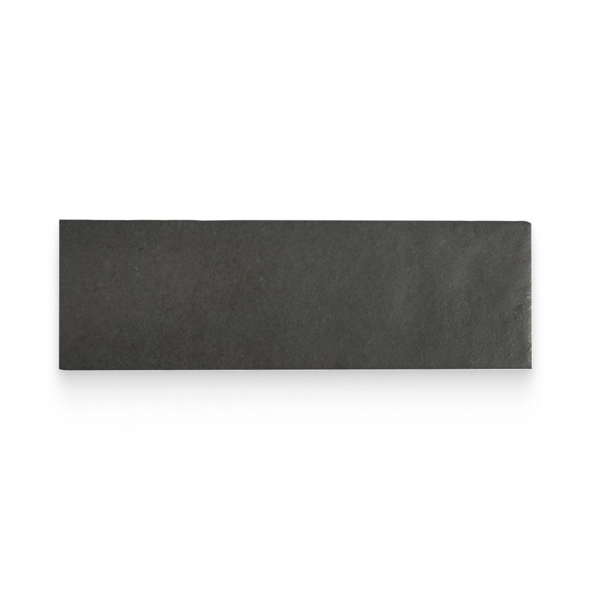 Artisan Black Ceramic Tile