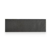 Artisan Black Ceramic Tile