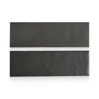 Artisan Black Ceramic Tile