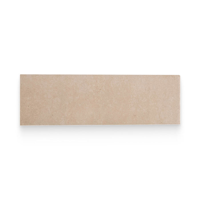Artisan Coral Pink Ceramic Tile