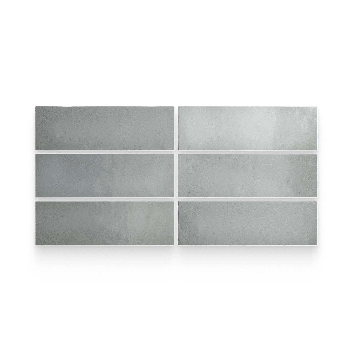 Artisan Grey Stone Ceramic Tile
